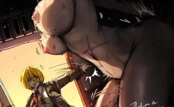 Dante X Don Quixote X Outis by Egtamarumaru – Limbus Company