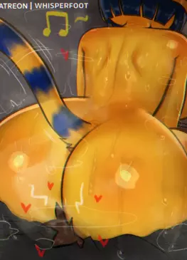 Netflix and Chill With Ankha by Whisperfoot – Animal Crossing