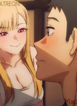 Marin and Gojo Finally Had Sex – My Dress-Up Darling Full Animation
