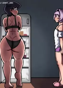 Najimi Osana X Komi’s Mom, Sleepover – Komi Can’t Communicate Full Animation