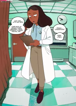 Priyanka's Magic Touch by - Steven Universe (1)