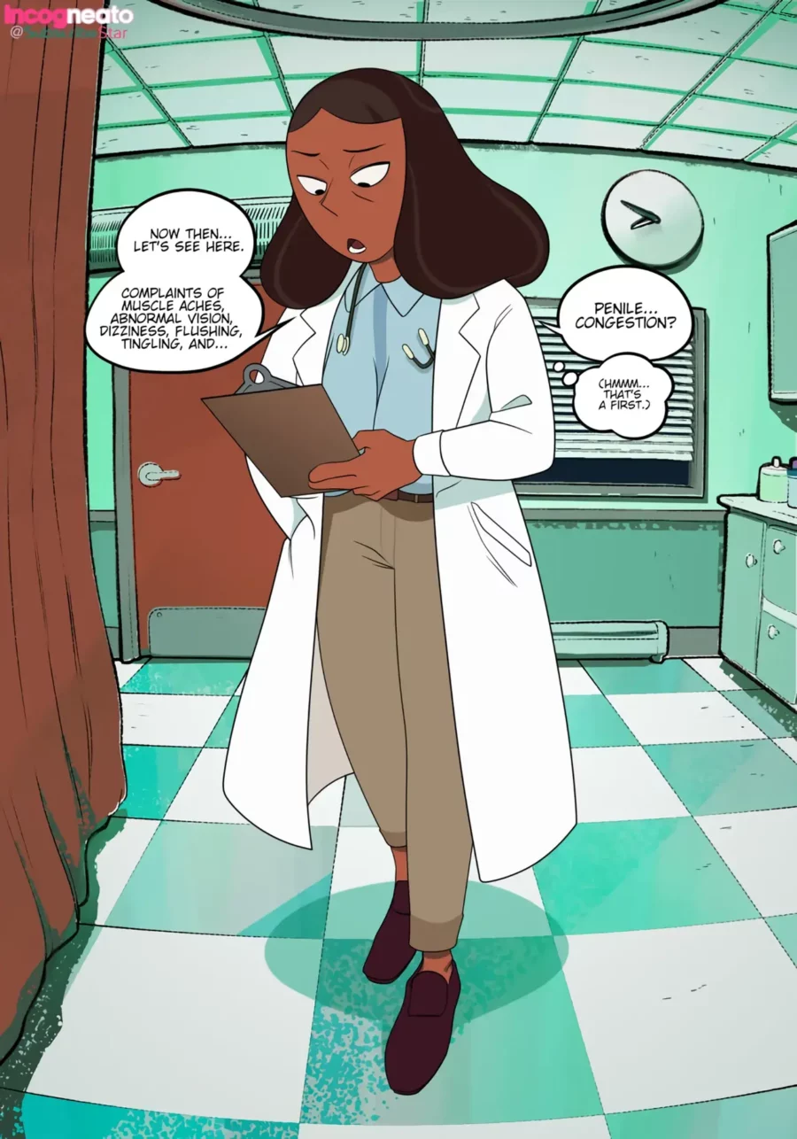 Priyanka's Magic Touch by - Steven Universe (1)