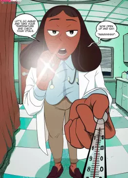 Priyanka's Magic Touch by - Steven Universe (2)