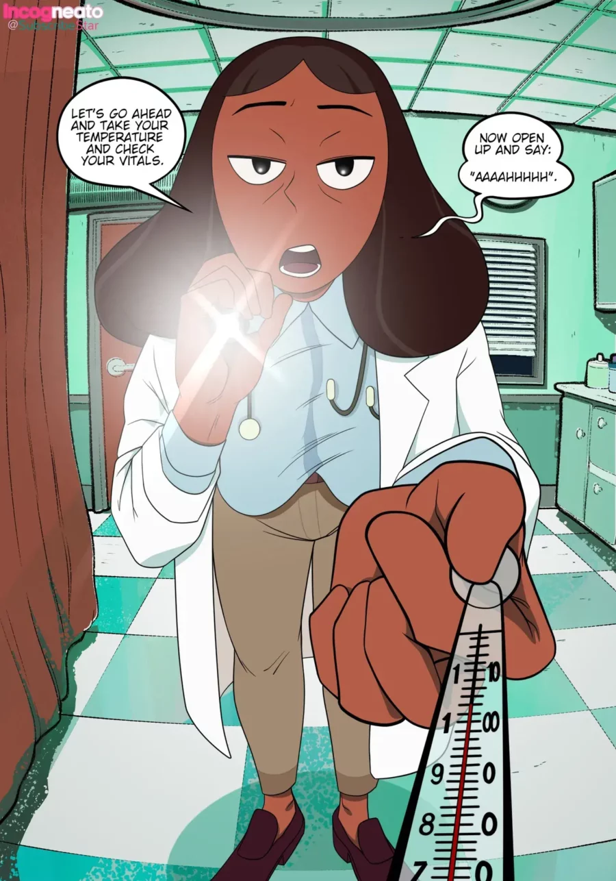 Priyanka's Magic Touch by - Steven Universe (2)