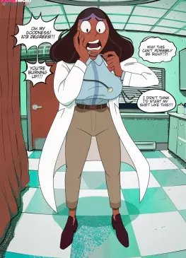 Priyanka's Magic Touch by - Steven Universe (3)
