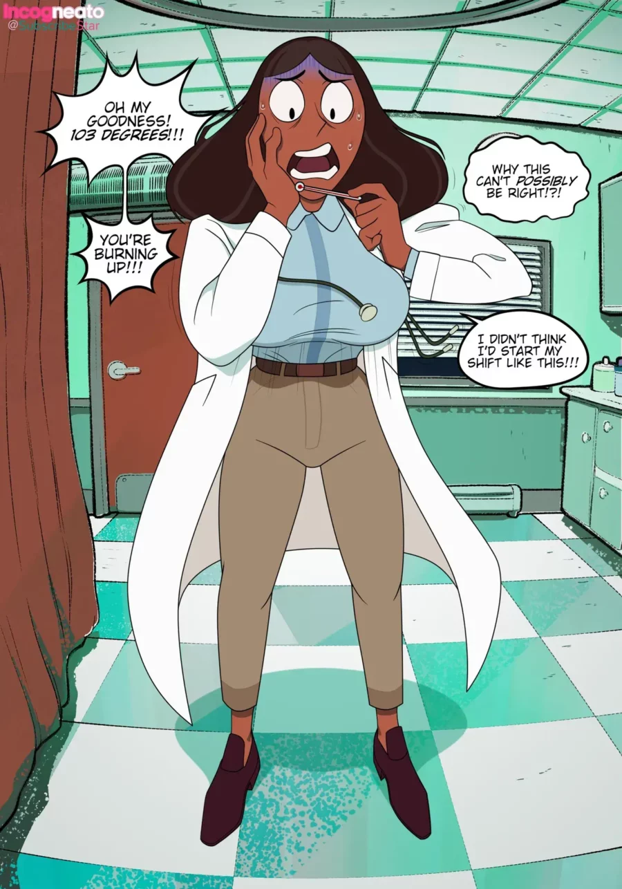 Priyanka's Magic Touch by - Steven Universe (3)