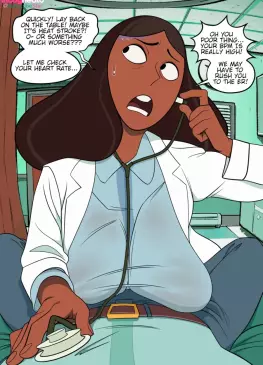 Priyanka's Magic Touch by - Steven Universe (4)