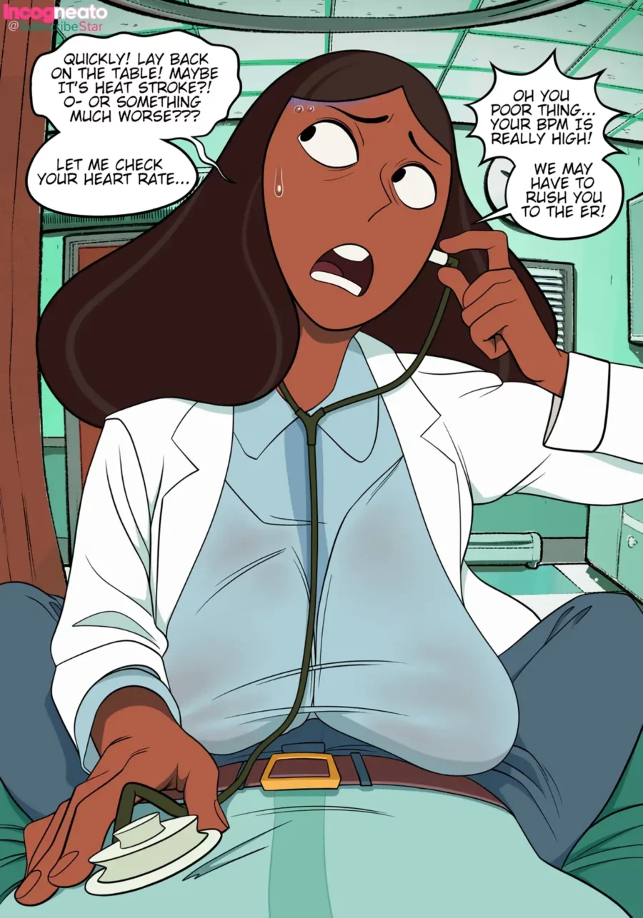 Priyanka's Magic Touch by - Steven Universe (4)