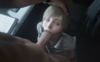 Sherry Birkin Fucked – Resident Evil Requiem