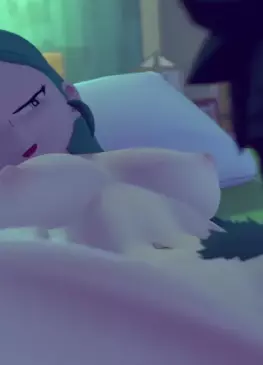 Wild, Wild Pussycats’ Ragdoll X Deku – My Hero Academia