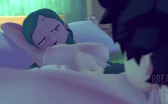 Wild, Wild Pussycats’ Ragdoll X Deku – My Hero Academia