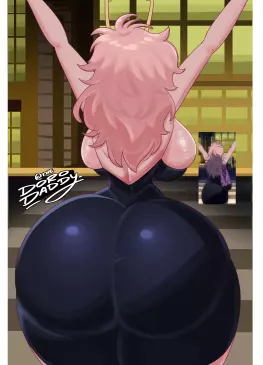 Ashido Mina Time-Skip Is Thicc by Thedorodaddy – Boku No Hero Academia