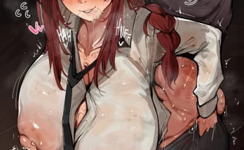 Full Makima by Peterh Lewd – Chainsaw Man