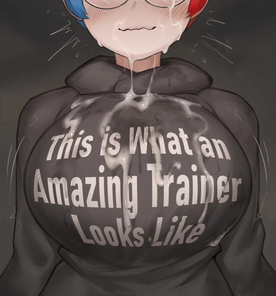 Penny Is What an Amazing Trainer Looks Like by Dryvial - Pokemon Sv