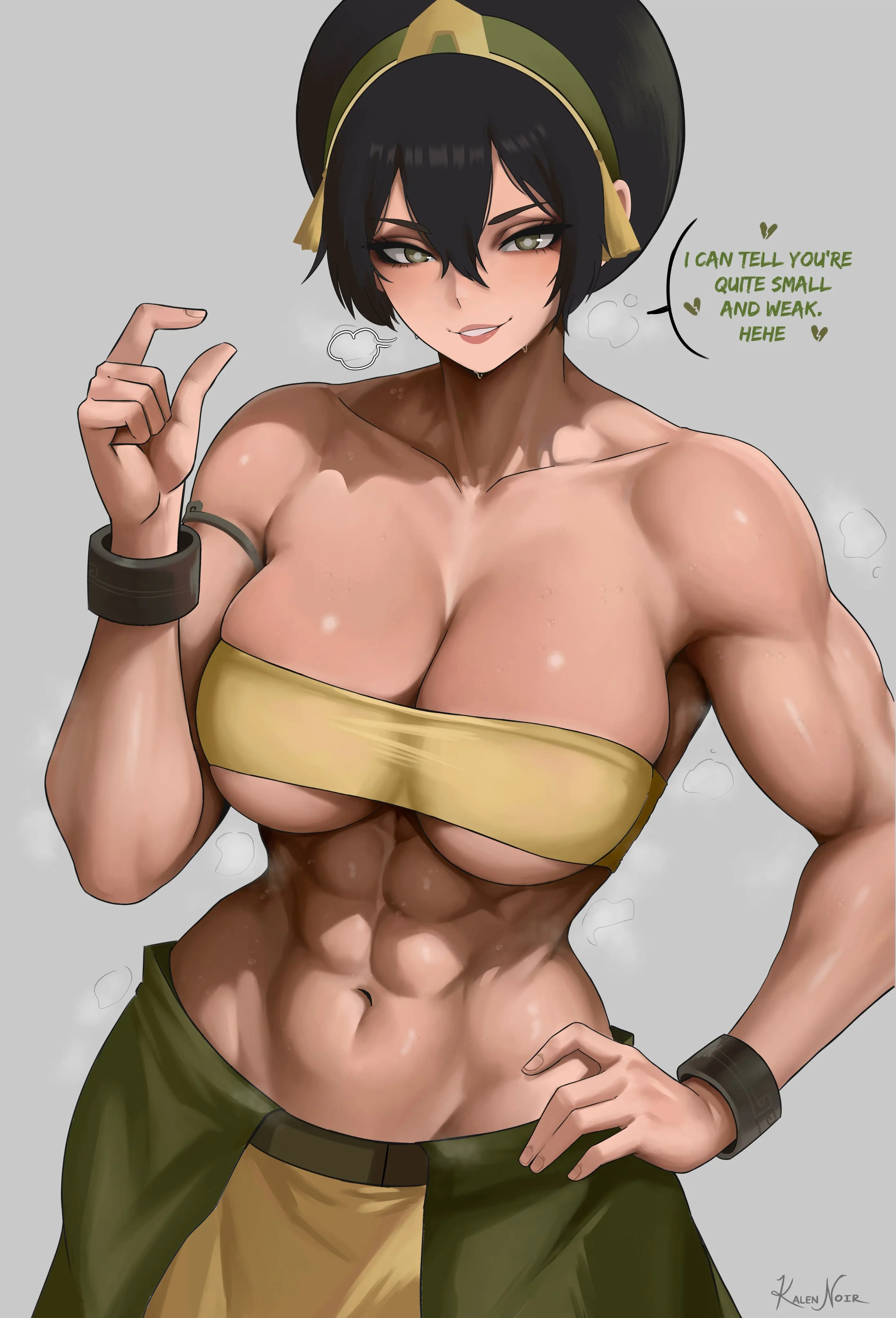🔥 Avatar the last airbender hentai gallery photo