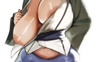 Tsunade by Dzenrei – Naruto (Series)