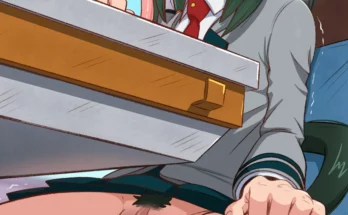 Tsuyu Asui by Greatm8 – My Hero Academia