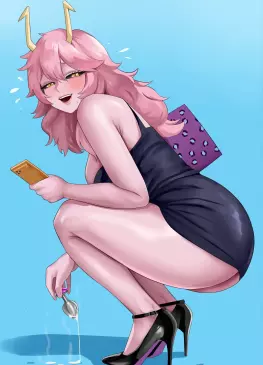 Unplug Mina Time-Skip by Xkit69 – Boku No Hero Academia