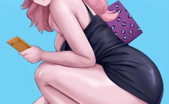 Unplug Mina Time-Skip by Xkit69 – Boku No Hero Academia