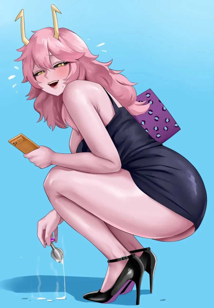 Unplug Mina Time-Skip by Xkit69 - Boku No Hero Academia Hentai 1 Unplug Mina Time-Skip by Xkit69 - Boku No Hero Academia