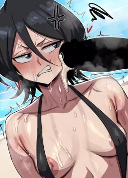 10 Hour Sex With Rukia by Geulimykun (Skbyunea413) - Bleach 1
