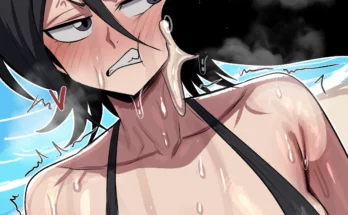 10 Hour Sex With Rukia by Geulimykun (Skbyunea413) - Bleach 1