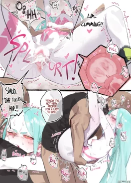 5 Star Service for Rebecca by Ennhentai - Cyberpunk 2077 (6)