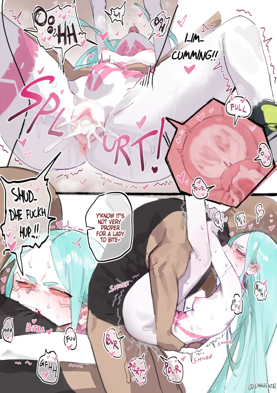 5 Star Service for Rebecca by Ennhentai - Cyberpunk 2077 (6)