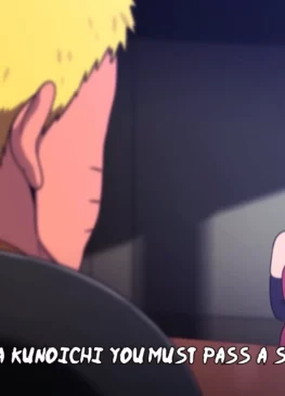 NaruSara, Kunoichi Exam by D-Art – Boruto Naruto Next Generations