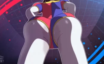 Pomni Clapping That Clown Ass – Fortnite X The Amazing Digital Circus