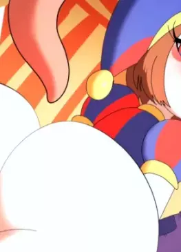 Pornmi – Fortnite X The Amazing Digital Circus
