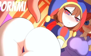 Pornmi – Fortnite X The Amazing Digital Circus