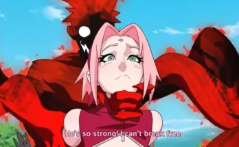 Sakura X Naruto 4 Tails Full Released – Naruto Animations