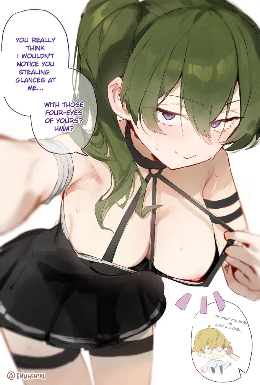 Teaseful Ubel by Ennhentai - Sousou No Frieren (2)