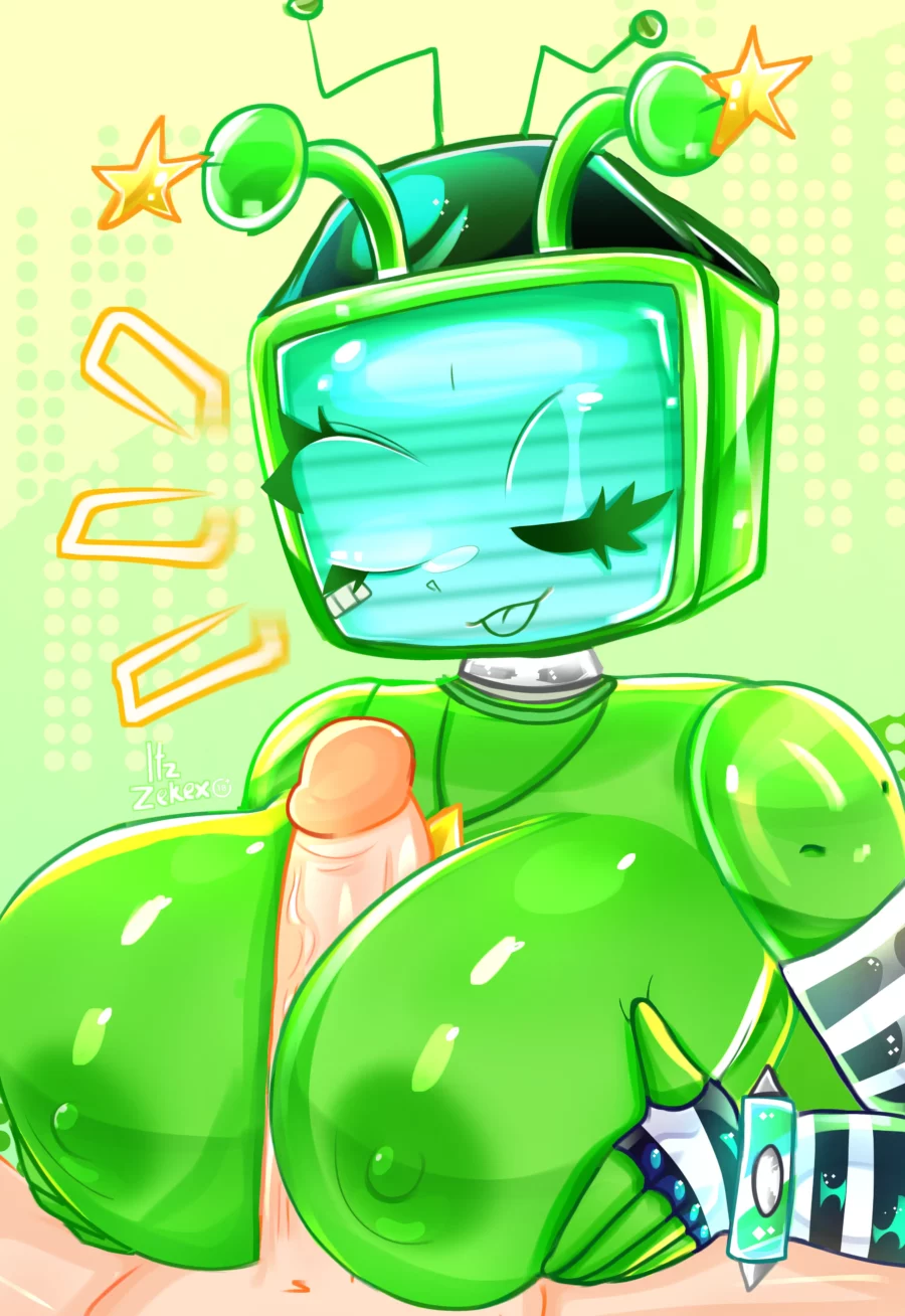 Alien Veeronica by Itz Zekex - Forsaken (Roblox) Hentai 1 Alien Veeronica by Itz Zekex - Forsaken (Roblox)