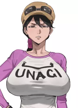 Ikumi Unagiya Massive Tits by Kartistry – Bleach