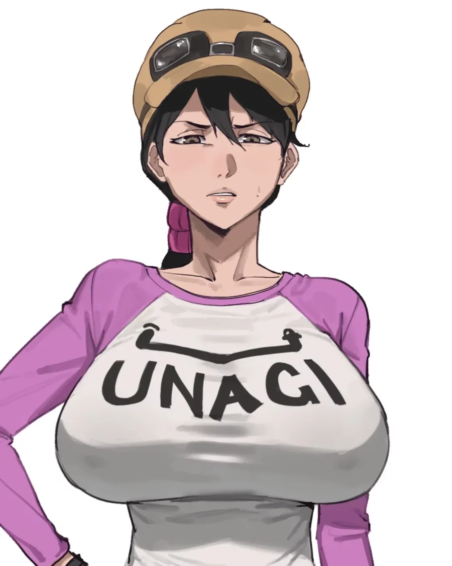Ikumi Unagiya Massive Tits by Kartistry - Bleach 1