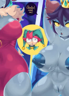 Malicious Mandy by Paleoni – Brawl Stars