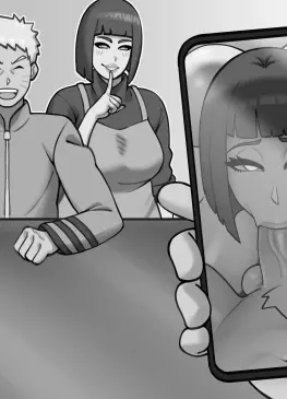 Naughty Wife Hinata by Theakuma96 – Naruto