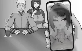 Naughty Wife Hinata by Theakuma96 – Naruto