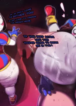 Pomni by Z-Art – Fortnite X The Amazing Digital Circus