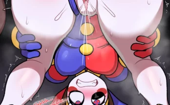 Pomni’s Ass Drilled by Naughty Taboos – Fortnite X The Amazing Digital Circus