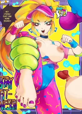 Pump It Melodie by Paleoni – Brawl Stars