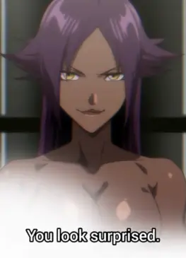Ichigo and Yoruichi – Bleach Porn Animation