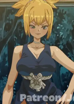 Kohaku Trailer Animation – Dr. Stone