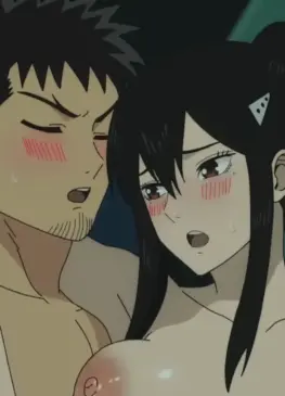Mina X Kafka – Kaiju No. 8 Porn Animation