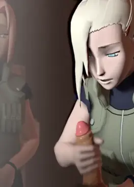 Sakura and Ino: Medical Ministrations – Naruto Porn Animation