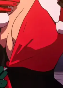 Siren Cage, Robin X Harley Quinn Animation – DC Comics
