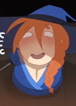 Wizard Time Short Porn Animation