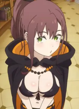 Shaula Porn Animation – Re: Zero